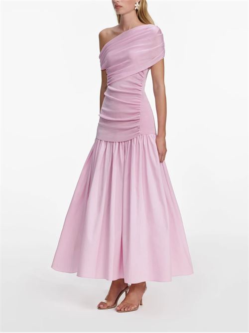 Midi dress SELF PORTRAIT | RS26108MPINK